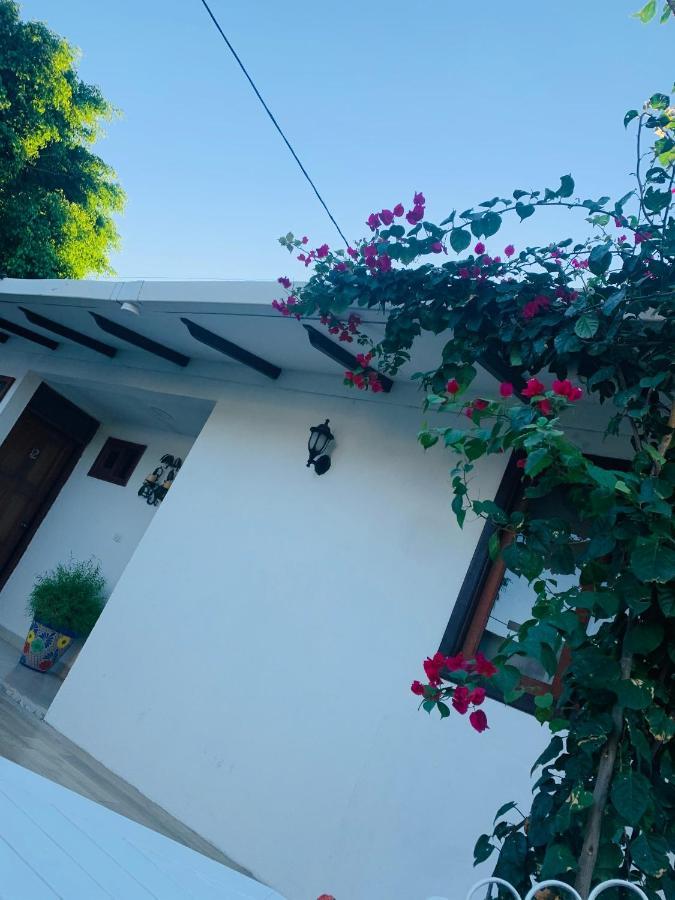 Casa San Juan Bed and Breakfast Managua Exteriör bild