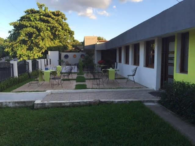 Casa San Juan Bed and Breakfast Managua Exteriör bild
