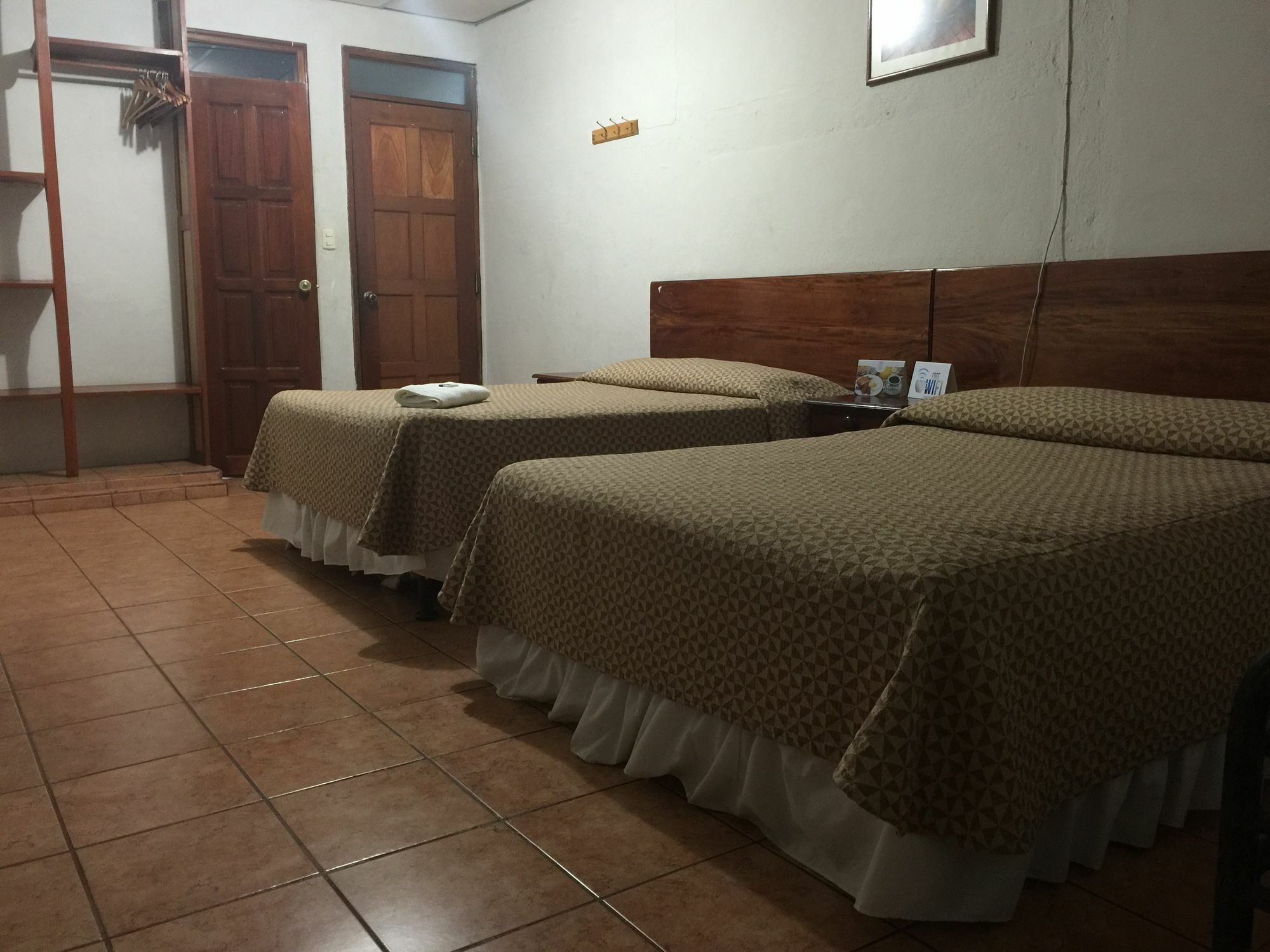 Casa San Juan Bed and Breakfast Managua Exteriör bild