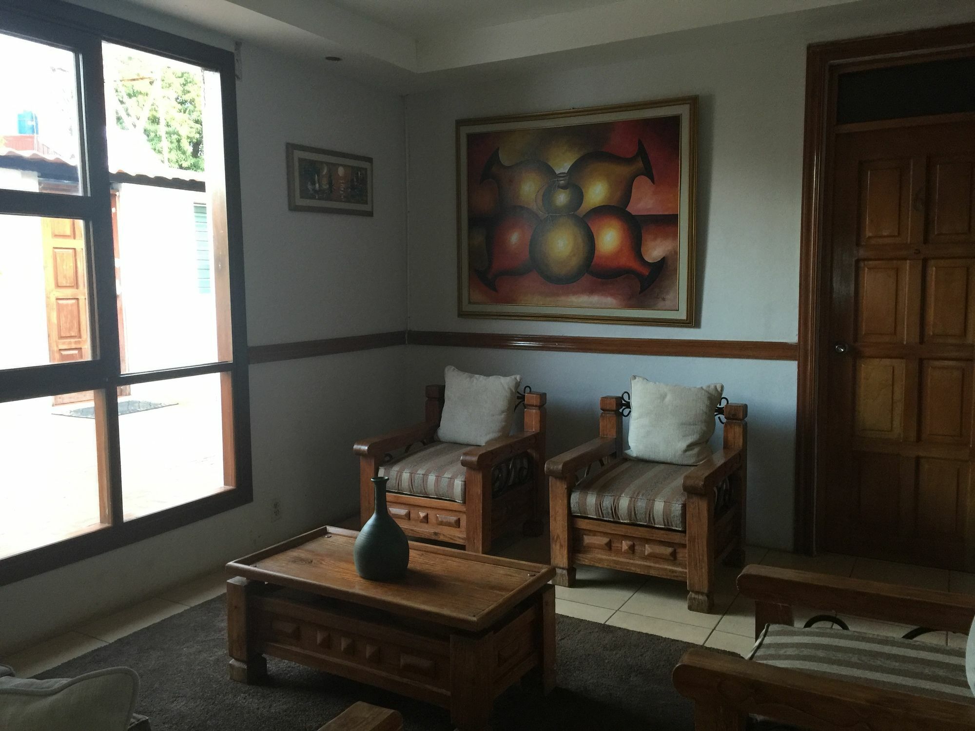 Casa San Juan Bed and Breakfast Managua Exteriör bild